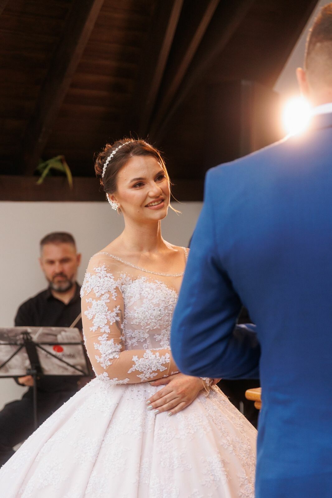 Foto Casamento Paola e Thomaz - Hausmesse Casa de Eventos Joinville Foto Casamento Paola e Thomaz - Hausmesse Casa de Eventos Joinville - Imagem 82