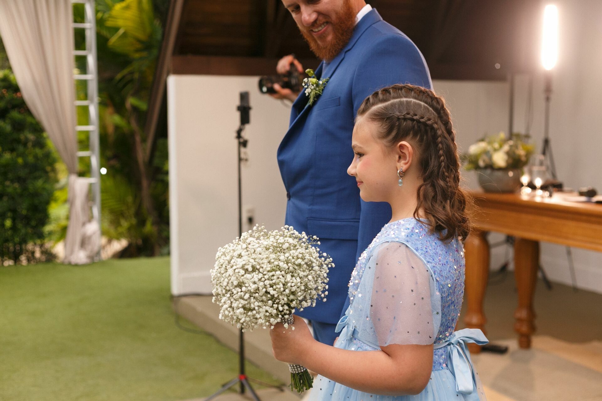 Foto Casamento Paola e Thomaz - Hausmesse Casa de Eventos Joinville Foto Casamento Paola e Thomaz - Hausmesse Casa de Eventos Joinville - Imagem 54