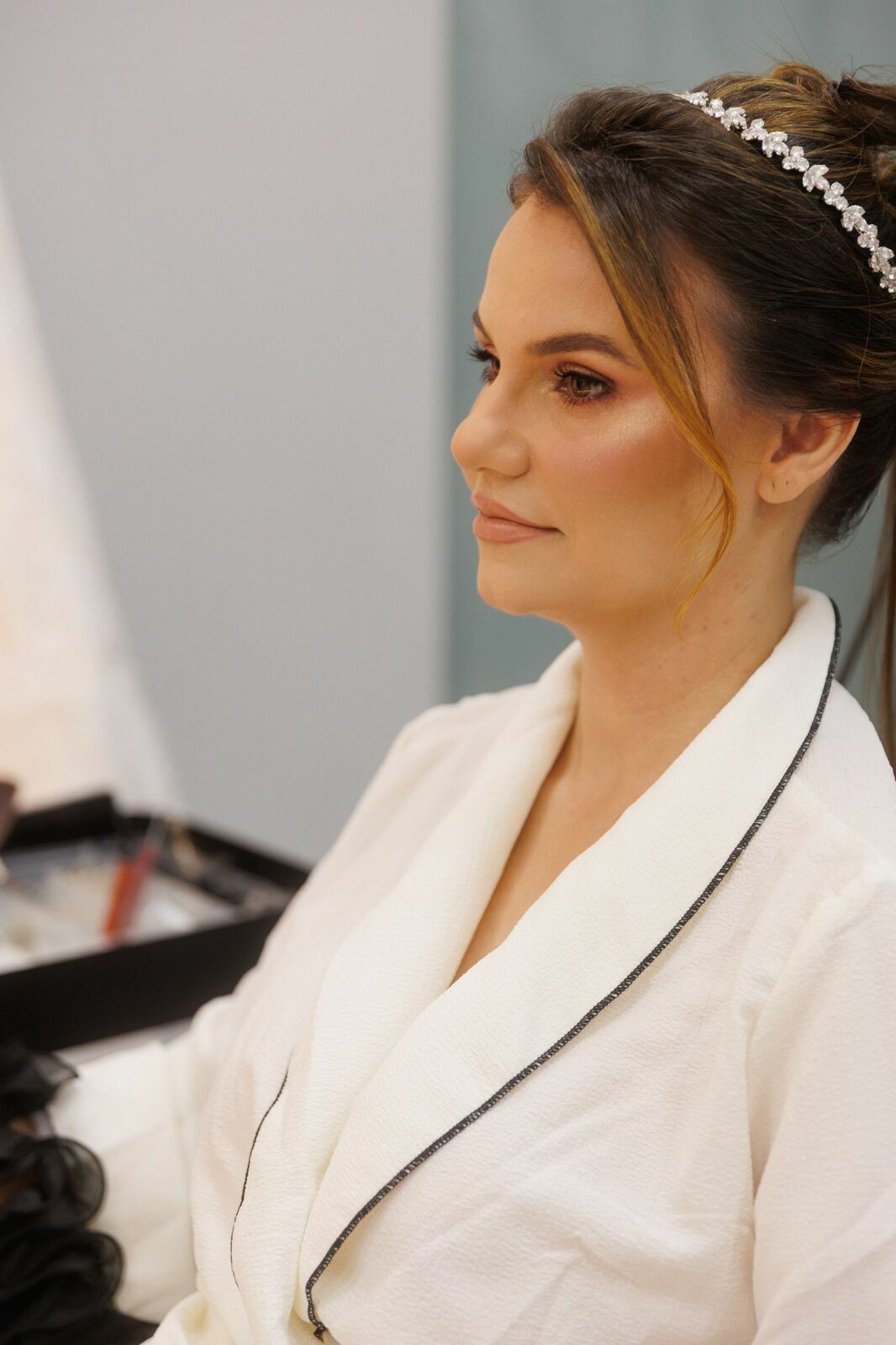 Foto Casamento Paola e Thomaz - Hausmesse Casa de Eventos Joinville Foto Casamento Paola e Thomaz - Hausmesse Casa de Eventos Joinville - Imagem 1