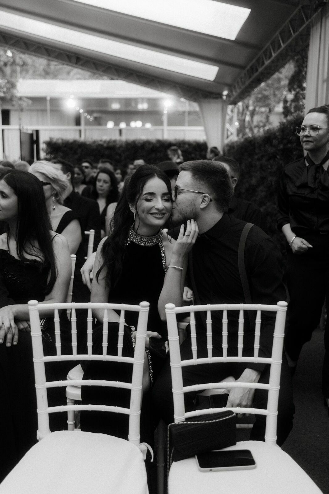 Foto Casamento Paola e Thomaz - Hausmesse Casa de Eventos Joinville Foto Casamento Paola e Thomaz - Hausmesse Casa de Eventos Joinville - Imagem 77