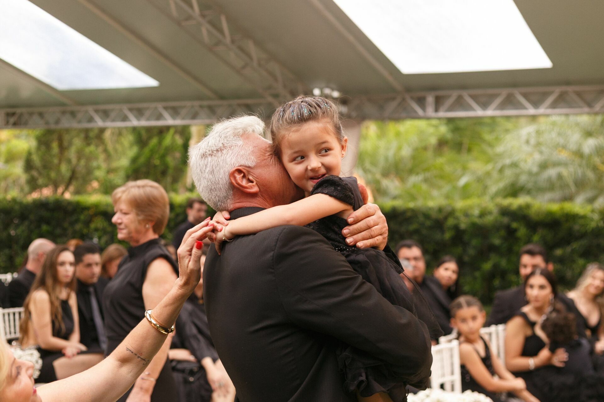 Foto Casamento Paola e Thomaz - Hausmesse Casa de Eventos Joinville Foto Casamento Paola e Thomaz - Hausmesse Casa de Eventos Joinville - Imagem 47