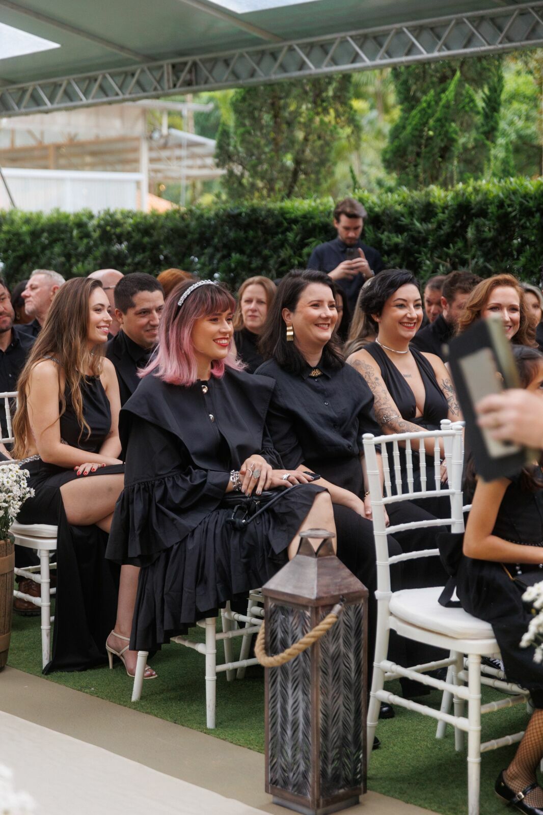 Foto Casamento Paola e Thomaz - Hausmesse Casa de Eventos Joinville Foto Casamento Paola e Thomaz - Hausmesse Casa de Eventos Joinville - Imagem 52