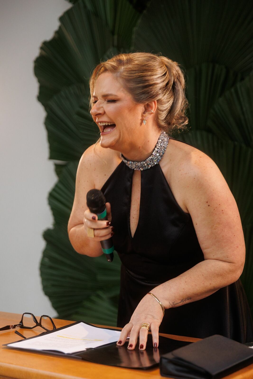 Foto Casamento Paola e Thomaz - Hausmesse Casa de Eventos Joinville Foto Casamento Paola e Thomaz - Hausmesse Casa de Eventos Joinville - Imagem 51