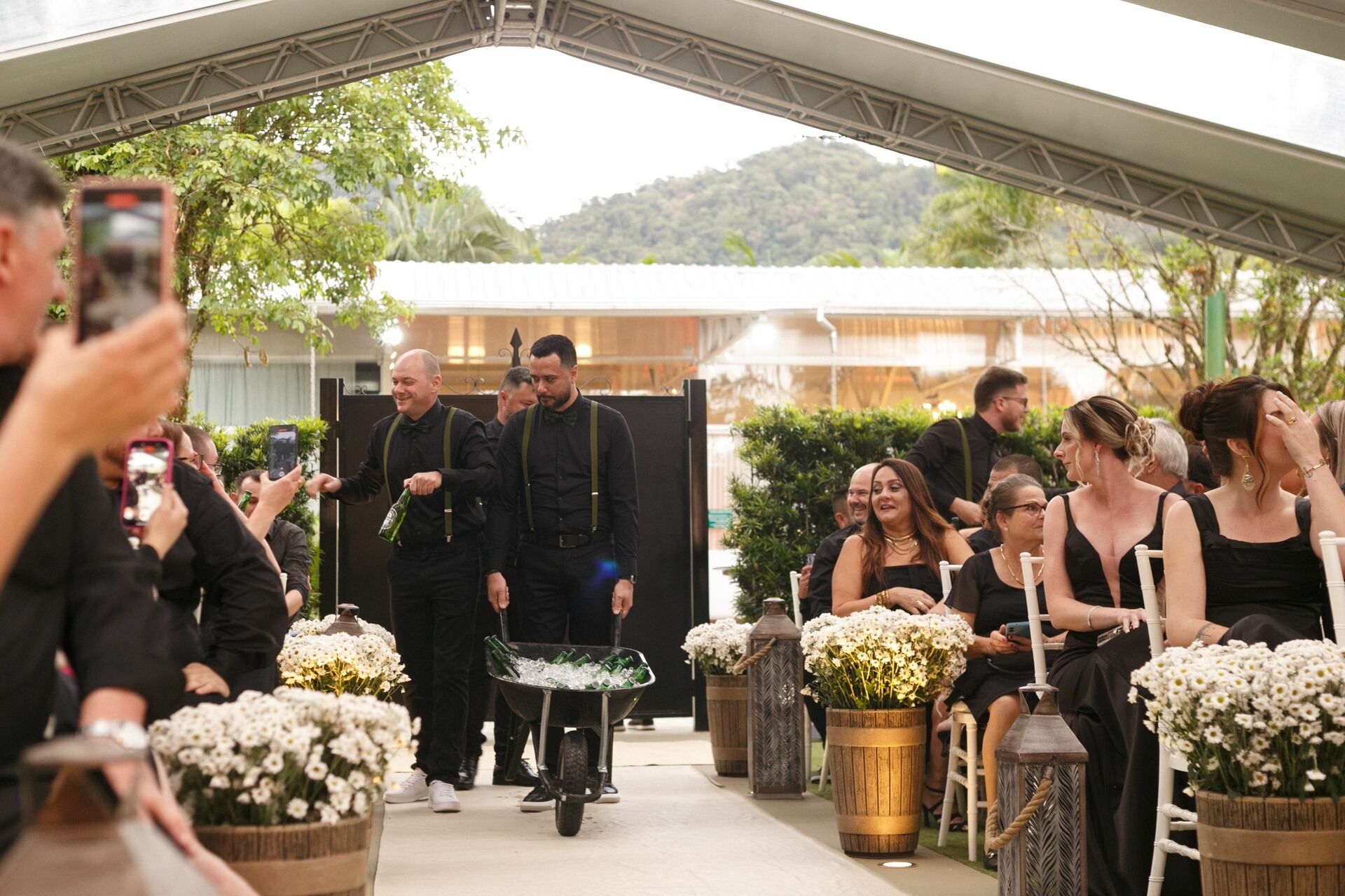 Foto Casamento Paola e Thomaz - Hausmesse Casa de Eventos Joinville Foto Casamento Paola e Thomaz - Hausmesse Casa de Eventos Joinville - Imagem 55