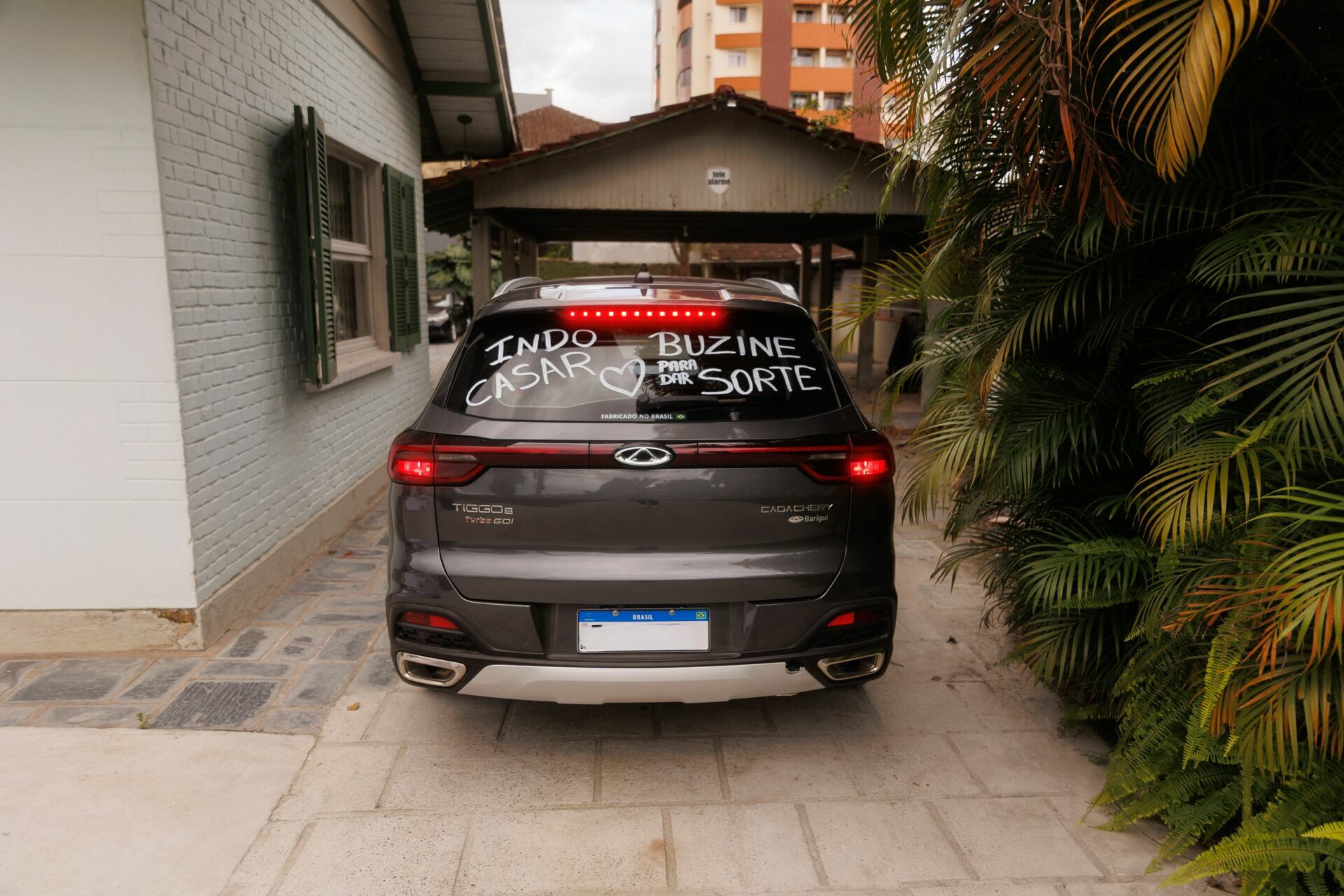 Foto Casamento Paola e Thomaz - Hausmesse Casa de Eventos Joinville Foto Casamento Paola e Thomaz - Hausmesse Casa de Eventos Joinville - Imagem 38