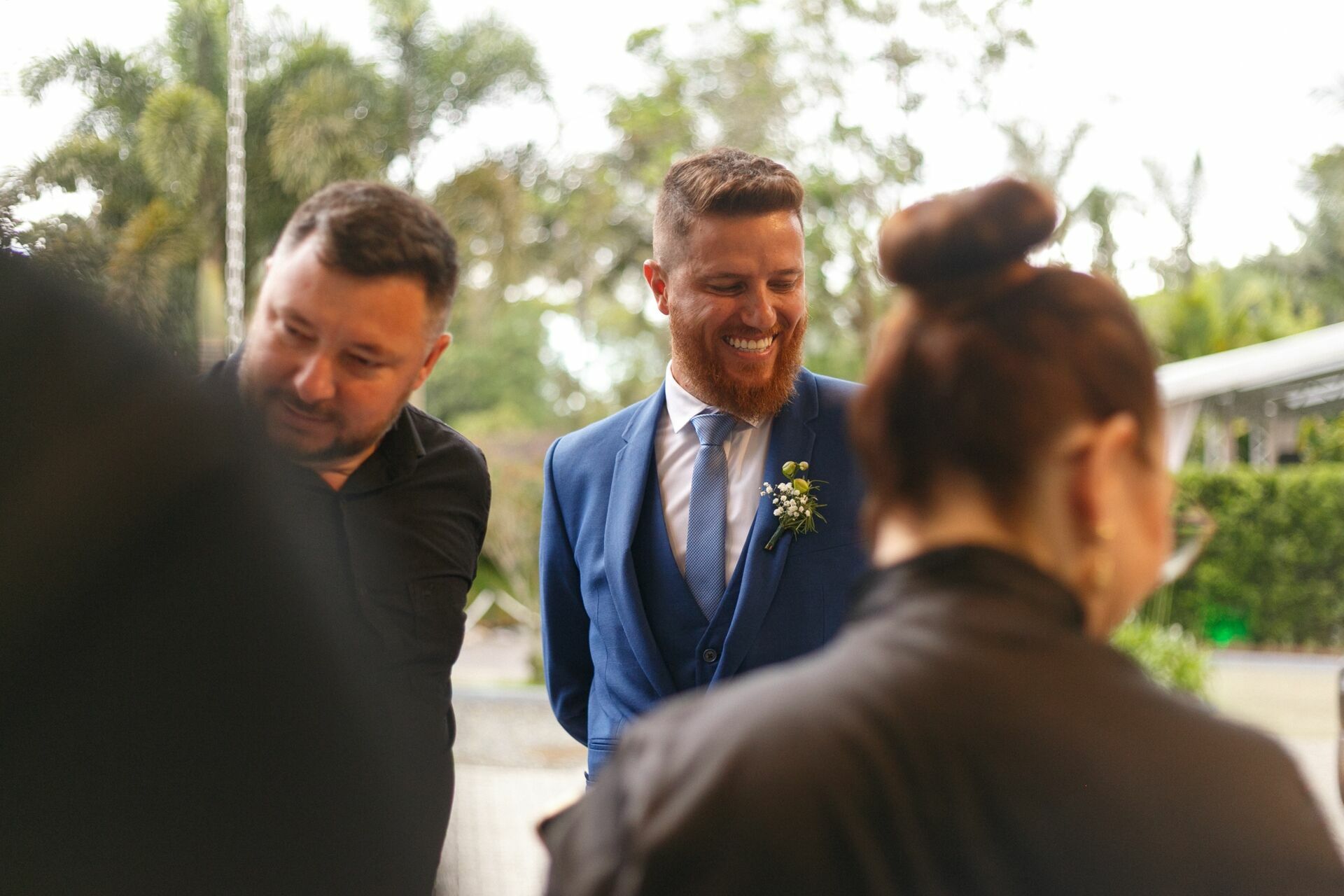 Foto Casamento Paola e Thomaz - Hausmesse Casa de Eventos Joinville Foto Casamento Paola e Thomaz - Hausmesse Casa de Eventos Joinville - Imagem 42