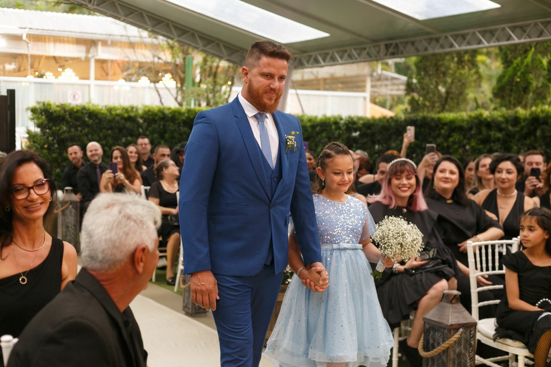 Foto Casamento Paola e Thomaz - Hausmesse Casa de Eventos Joinville Foto Casamento Paola e Thomaz - Hausmesse Casa de Eventos Joinville - Imagem 53