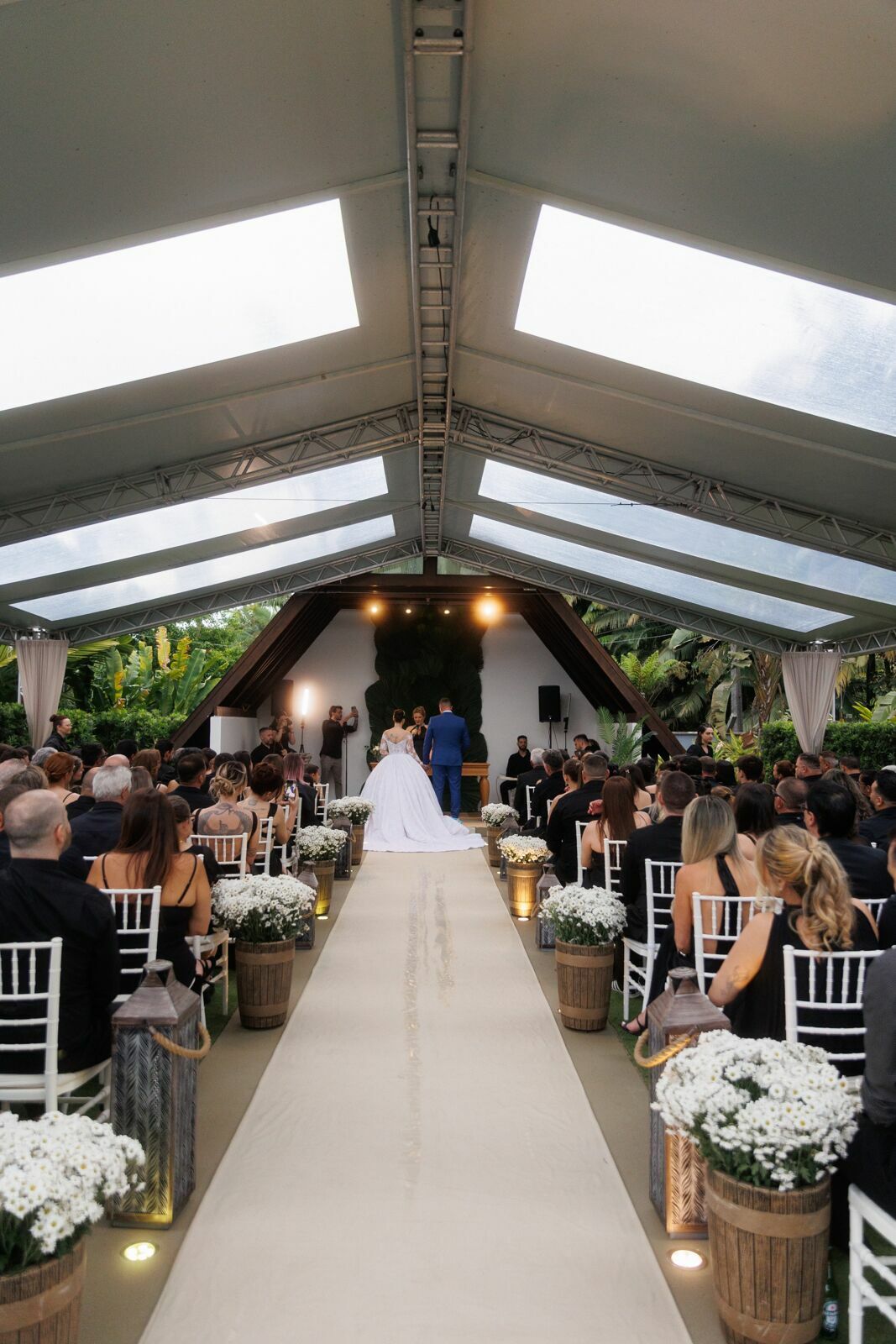 Foto Casamento Paola e Thomaz - Hausmesse Casa de Eventos Joinville Foto Casamento Paola e Thomaz - Hausmesse Casa de Eventos Joinville - Imagem 78