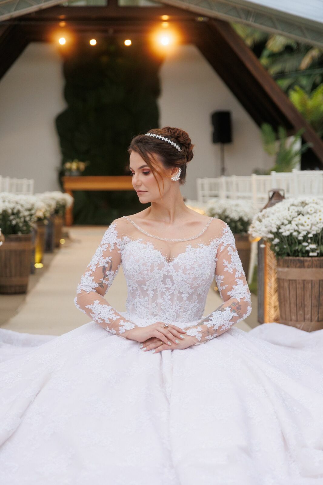 Foto Casamento Paola e Thomaz - Hausmesse Casa de Eventos Joinville Foto Casamento Paola e Thomaz - Hausmesse Casa de Eventos Joinville - Imagem 134