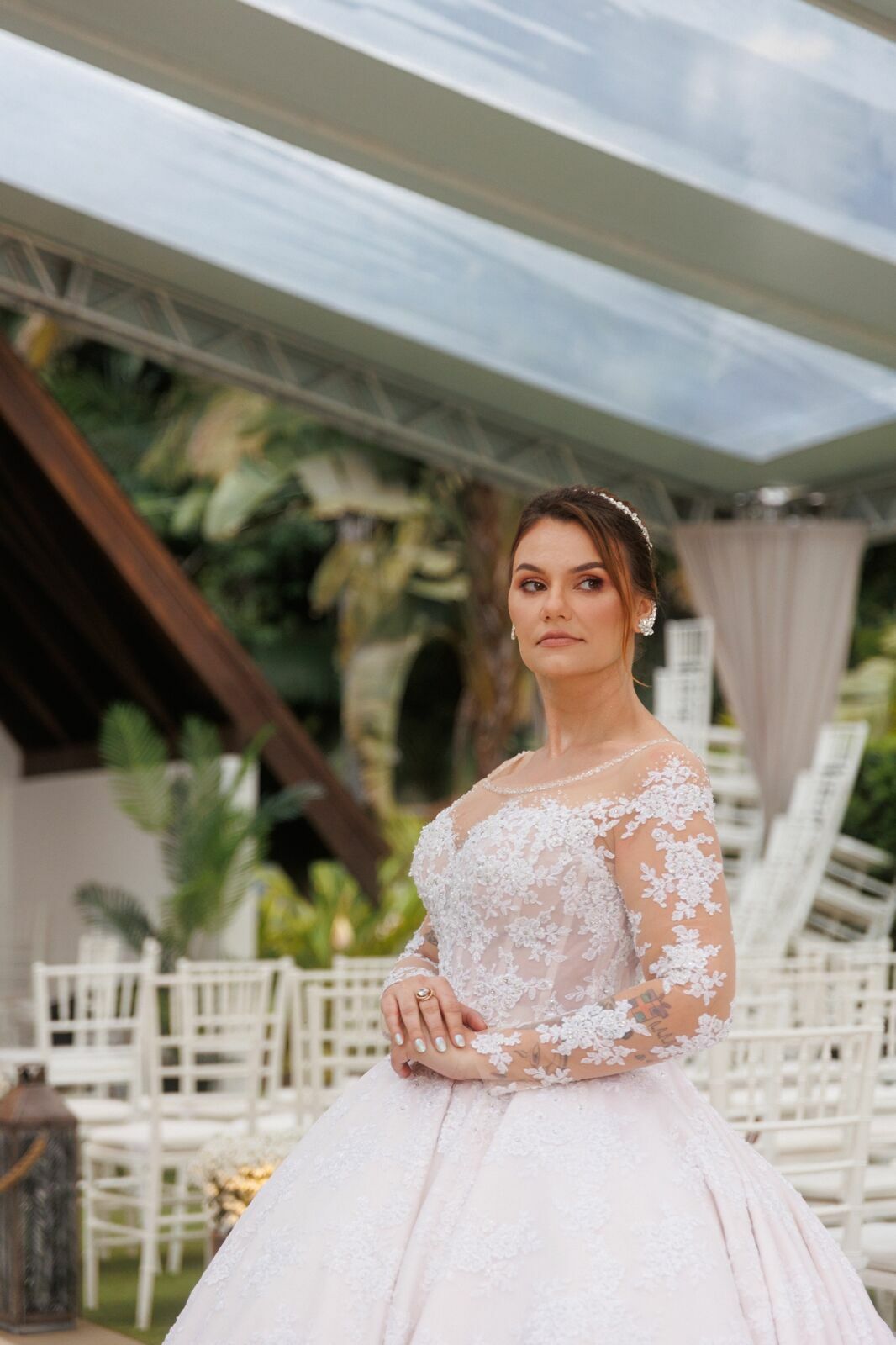 Foto Casamento Paola e Thomaz - Hausmesse Casa de Eventos Joinville Foto Casamento Paola e Thomaz - Hausmesse Casa de Eventos Joinville - Imagem 126