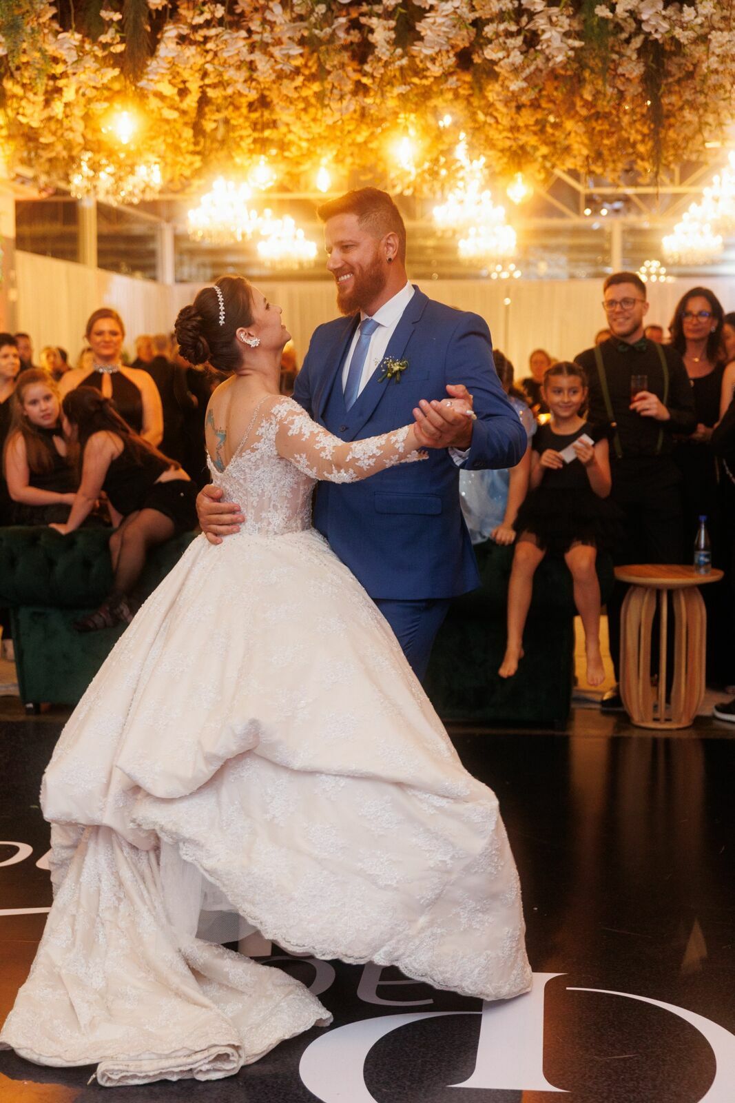 Foto Casamento Paola e Thomaz - Hausmesse Casa de Eventos Joinville Foto Casamento Paola e Thomaz - Hausmesse Casa de Eventos Joinville - Imagem 208