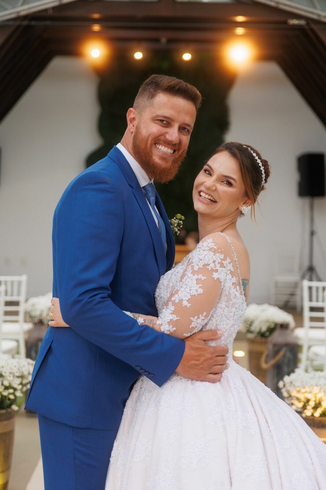 Foto Casamento Paola e Thomaz - Hausmesse Casa de Eventos Joinville Foto Casamento Paola e Thomaz - Hausmesse Casa de Eventos Joinville - Imagem 131