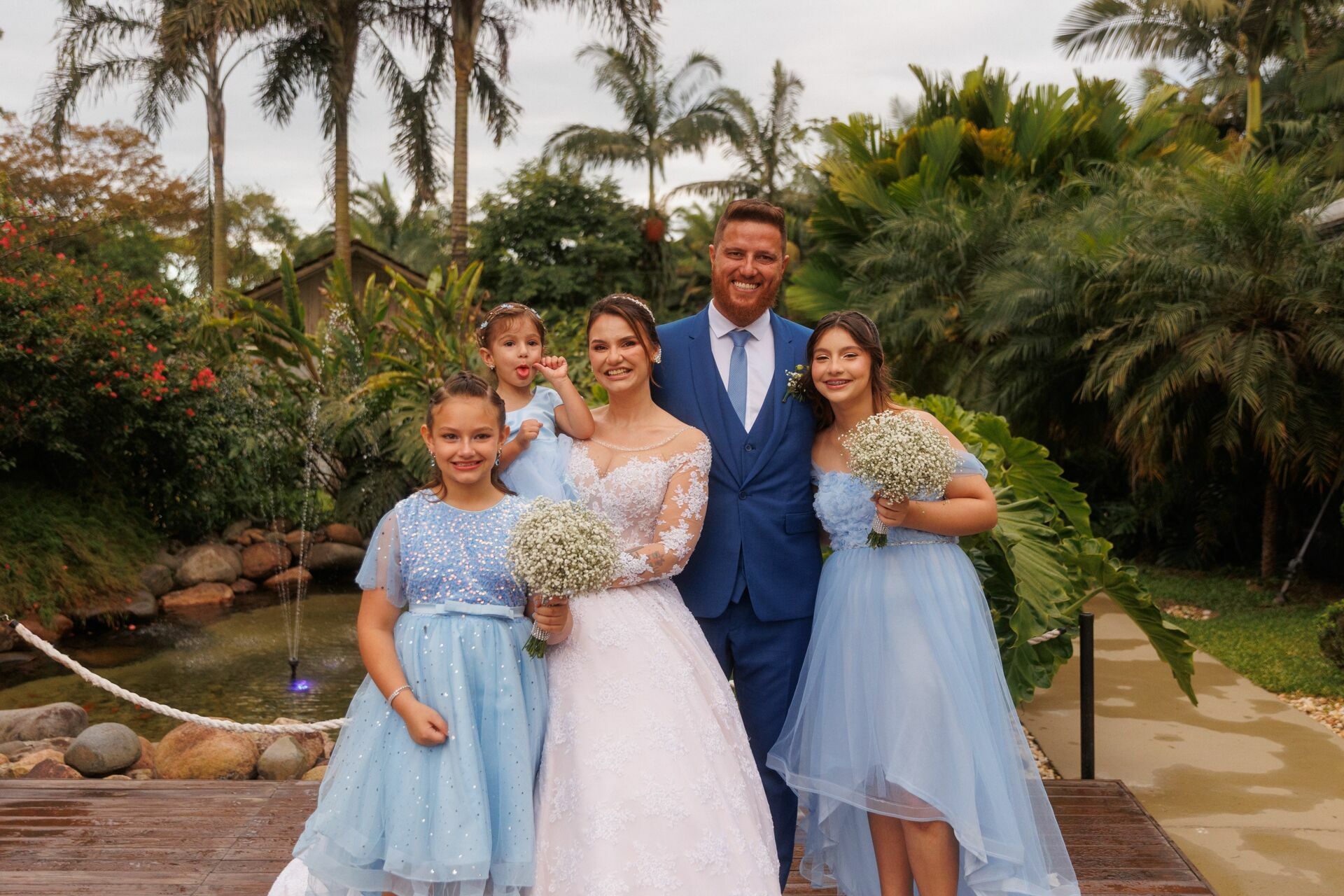 Foto Casamento Paola e Thomaz - Hausmesse Casa de Eventos Joinville Foto Casamento Paola e Thomaz - Hausmesse Casa de Eventos Joinville - Imagem 120