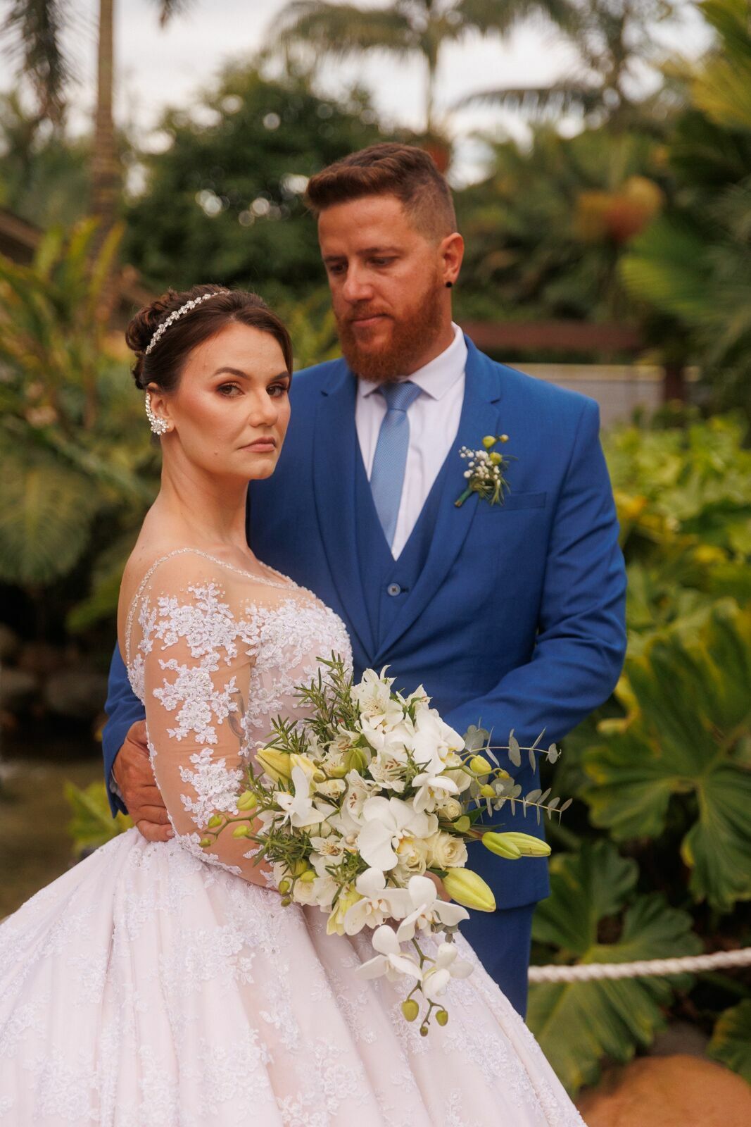 Foto Casamento Paola e Thomaz - Hausmesse Casa de Eventos Joinville Foto Casamento Paola e Thomaz - Hausmesse Casa de Eventos Joinville - Imagem 114