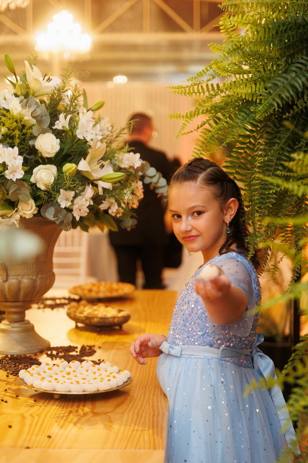 Foto Casamento Paola e Thomaz - Hausmesse Casa de Eventos Joinville Foto Casamento Paola e Thomaz - Hausmesse Casa de Eventos Joinville - Imagem 188