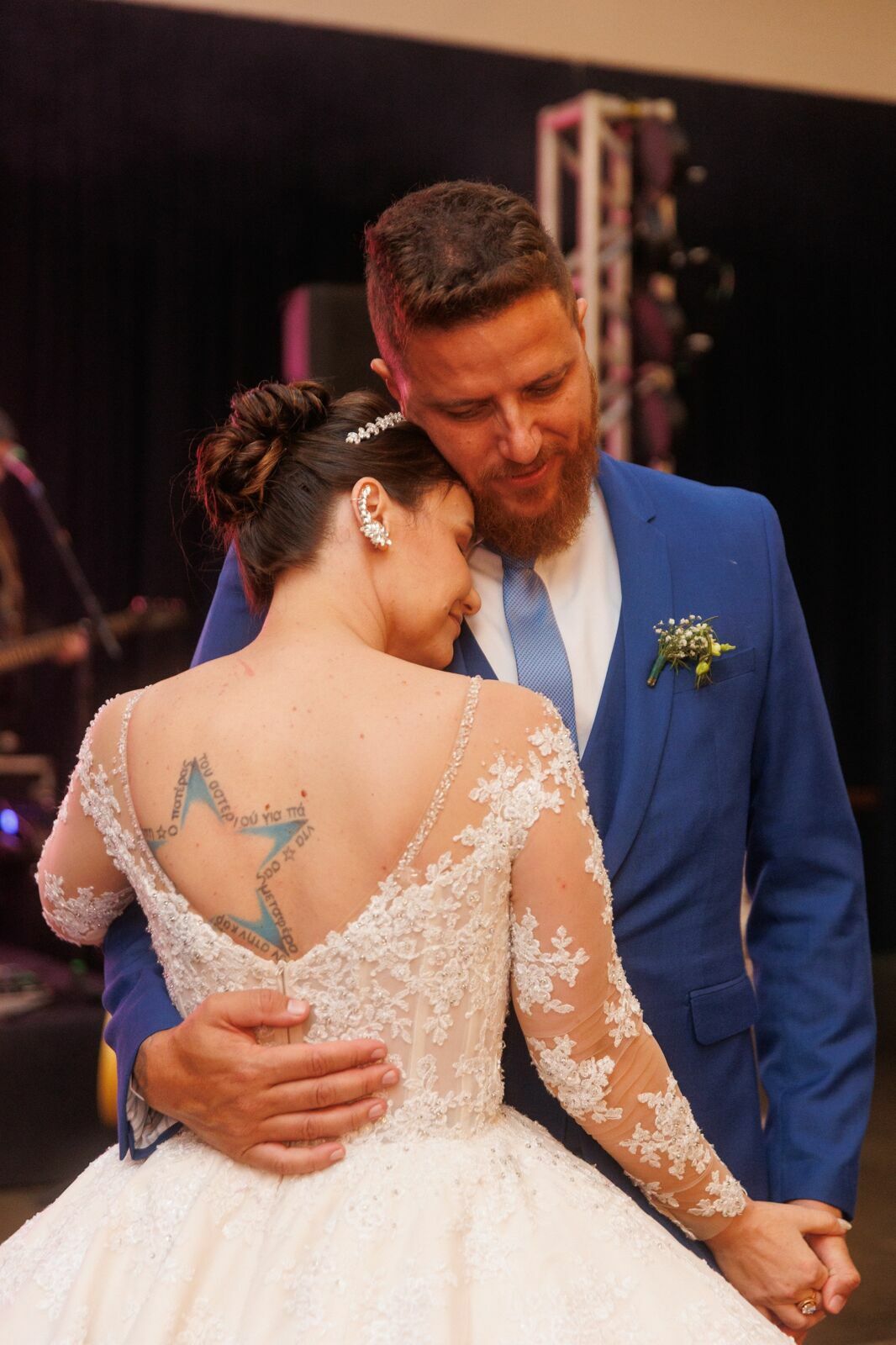 Foto Casamento Paola e Thomaz - Hausmesse Casa de Eventos Joinville Foto Casamento Paola e Thomaz - Hausmesse Casa de Eventos Joinville - Imagem 211