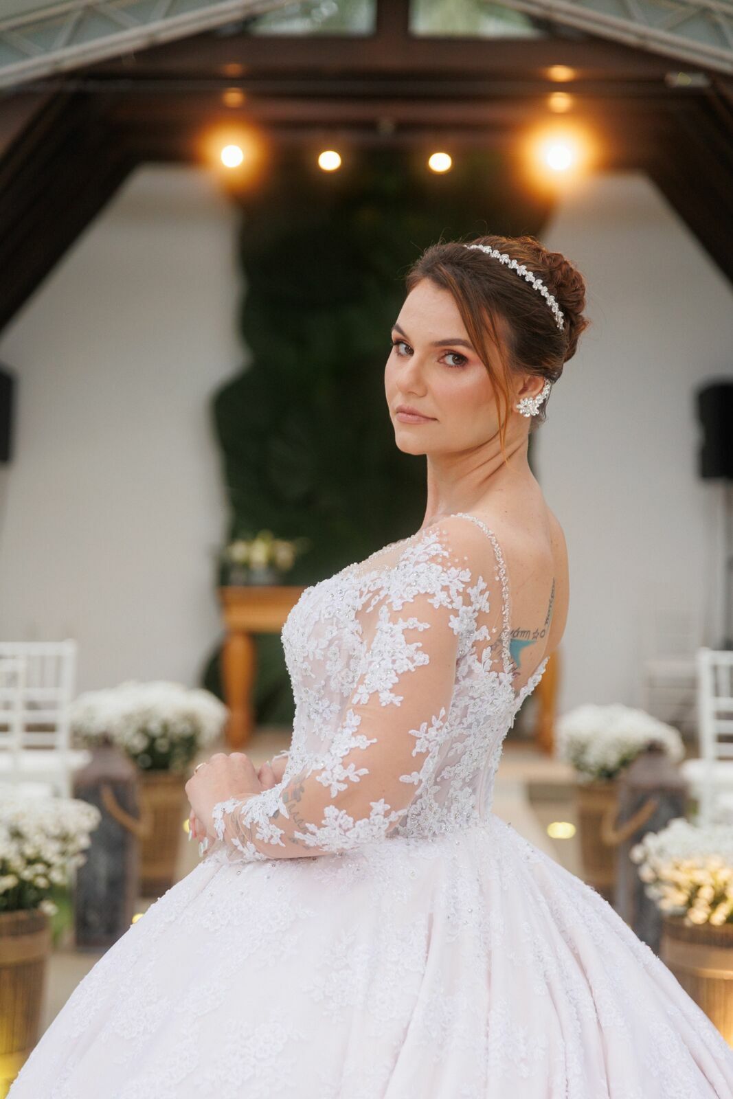 Foto Casamento Paola e Thomaz - Hausmesse Casa de Eventos Joinville Foto Casamento Paola e Thomaz - Hausmesse Casa de Eventos Joinville - Imagem 125