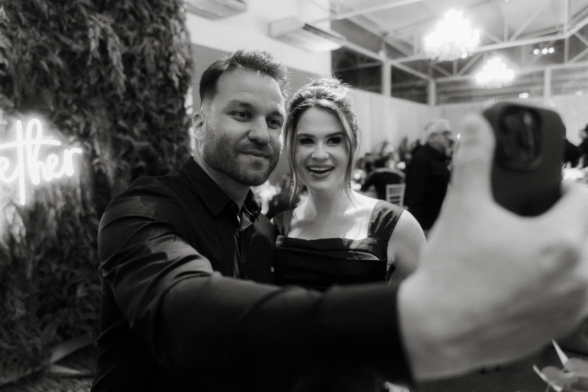 Foto Casamento Paola e Thomaz - Hausmesse Casa de Eventos Joinville Foto Casamento Paola e Thomaz - Hausmesse Casa de Eventos Joinville - Imagem 179