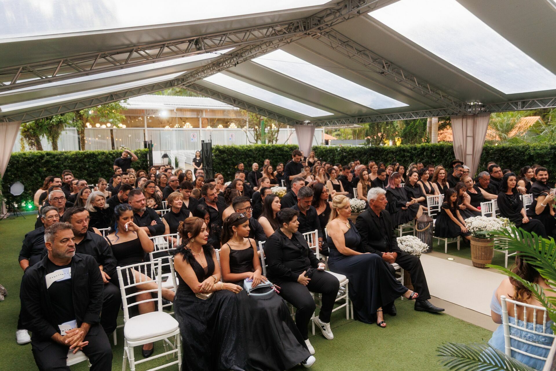 Foto Casamento Paola e Thomaz - Hausmesse Casa de Eventos Joinville Foto Casamento Paola e Thomaz - Hausmesse Casa de Eventos Joinville - Imagem 86