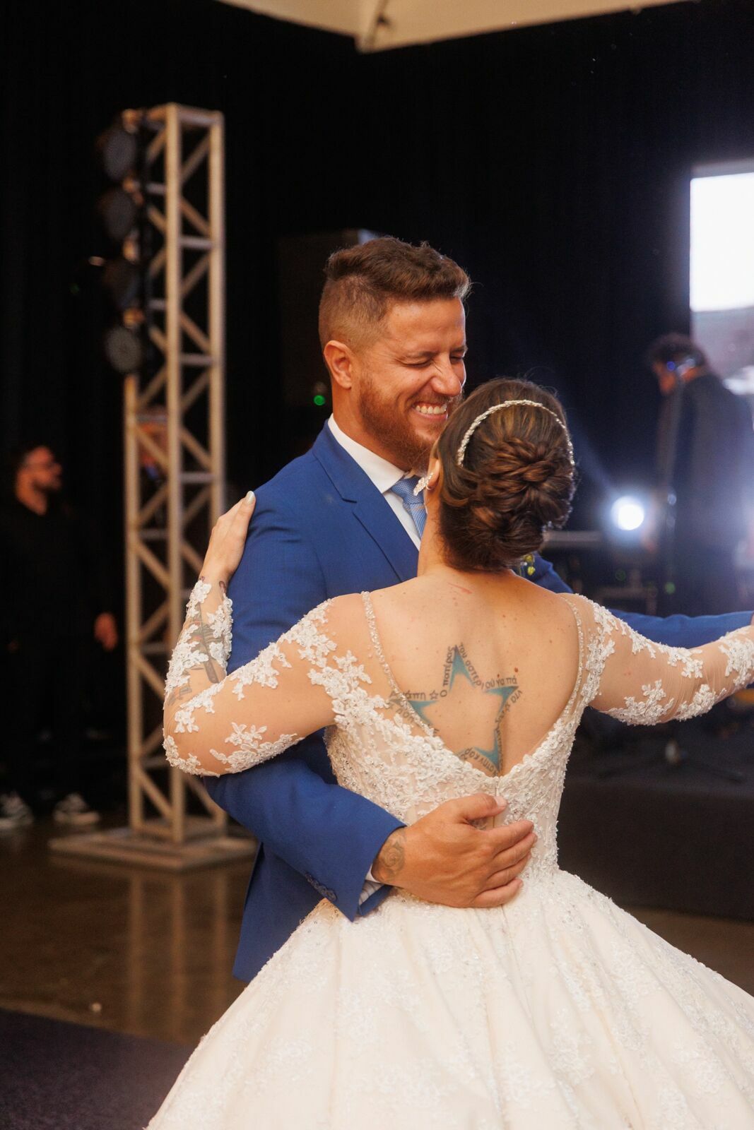 Foto Casamento Paola e Thomaz - Hausmesse Casa de Eventos Joinville Foto Casamento Paola e Thomaz - Hausmesse Casa de Eventos Joinville - Imagem 209