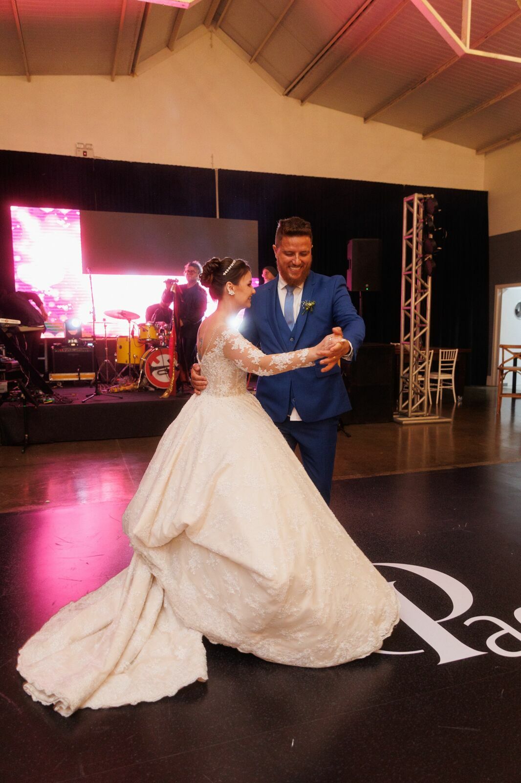 Foto Casamento Paola e Thomaz - Hausmesse Casa de Eventos Joinville Foto Casamento Paola e Thomaz - Hausmesse Casa de Eventos Joinville - Imagem 214