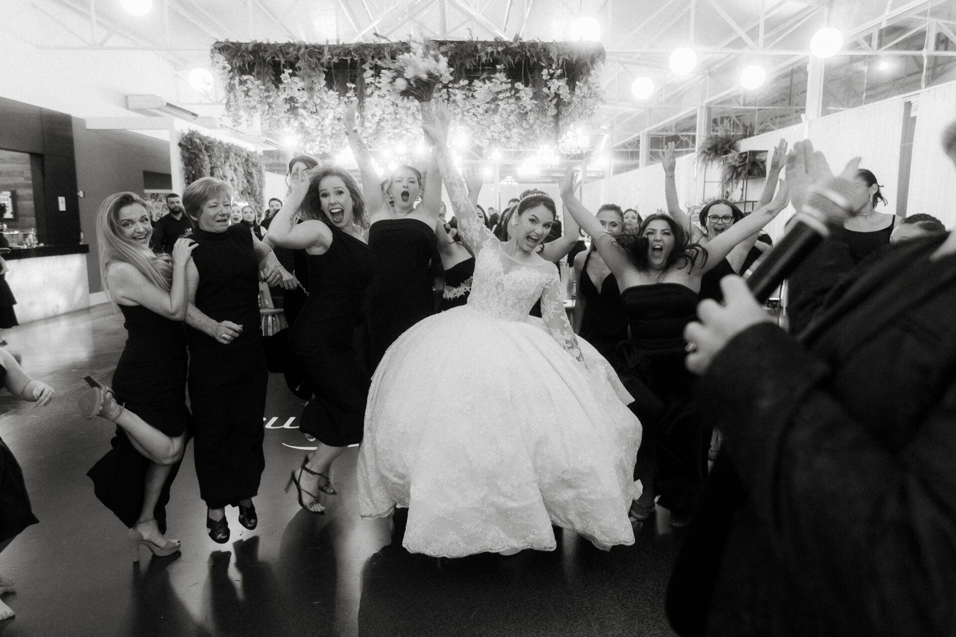 Foto Casamento Paola e Thomaz - Hausmesse Casa de Eventos Joinville Foto Casamento Paola e Thomaz - Hausmesse Casa de Eventos Joinville - Imagem 198