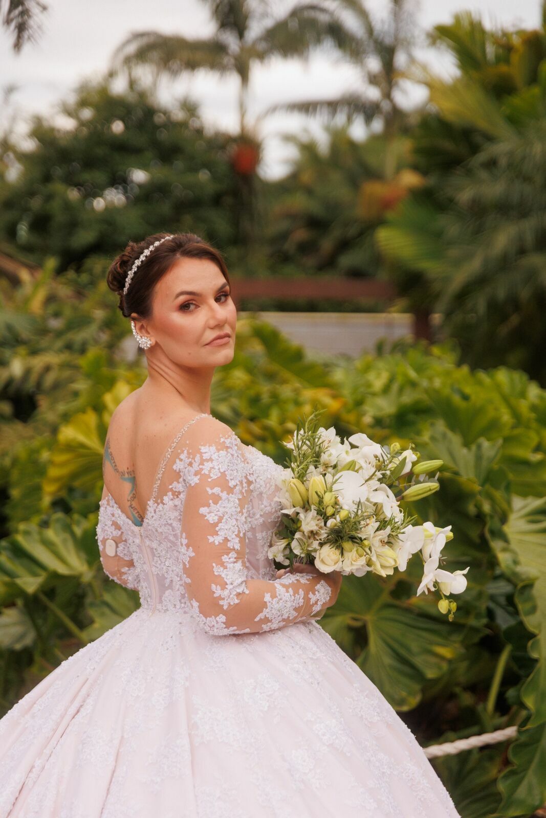 Foto Casamento Paola e Thomaz - Hausmesse Casa de Eventos Joinville Foto Casamento Paola e Thomaz - Hausmesse Casa de Eventos Joinville - Imagem 111