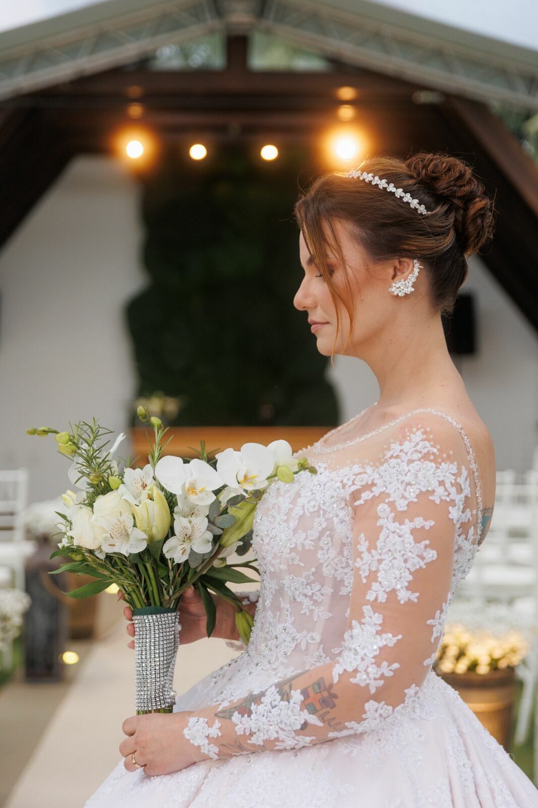 Foto Casamento Paola e Thomaz - Hausmesse Casa de Eventos Joinville Foto Casamento Paola e Thomaz - Hausmesse Casa de Eventos Joinville - Imagem 129