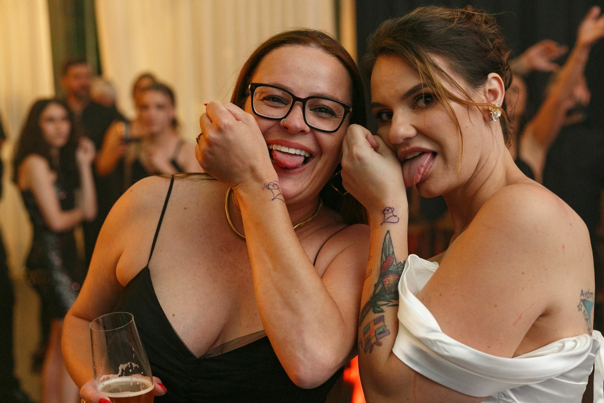 Foto Casamento Paola e Thomaz - Hausmesse Casa de Eventos Joinville Foto Casamento Paola e Thomaz - Hausmesse Casa de Eventos Joinville - Imagem 244