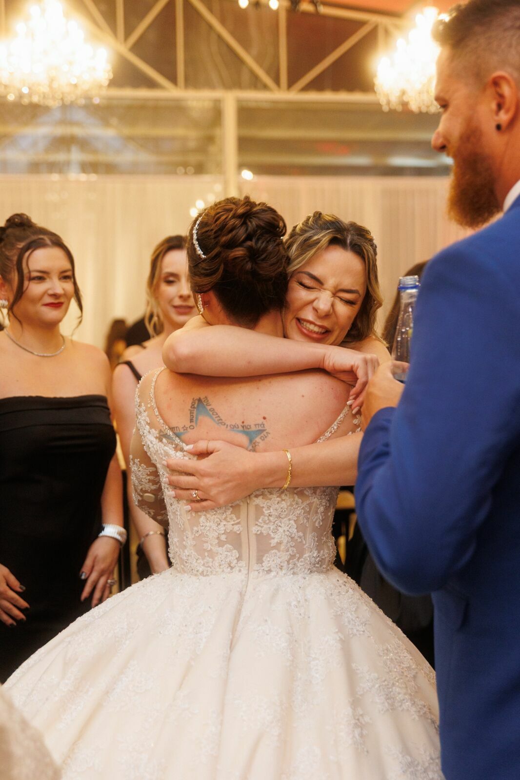 Foto Casamento Paola e Thomaz - Hausmesse Casa de Eventos Joinville Foto Casamento Paola e Thomaz - Hausmesse Casa de Eventos Joinville - Imagem 171