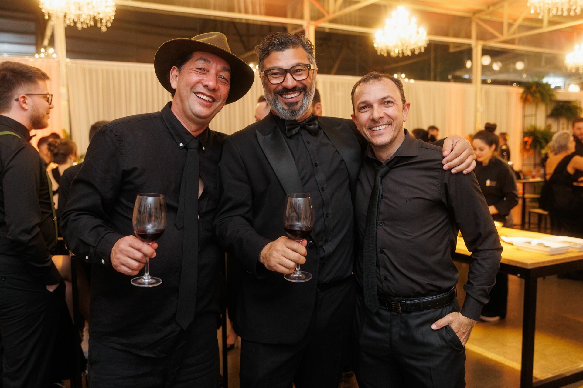 Foto Casamento Paola e Thomaz - Hausmesse Casa de Eventos Joinville Foto Casamento Paola e Thomaz - Hausmesse Casa de Eventos Joinville - Imagem 190