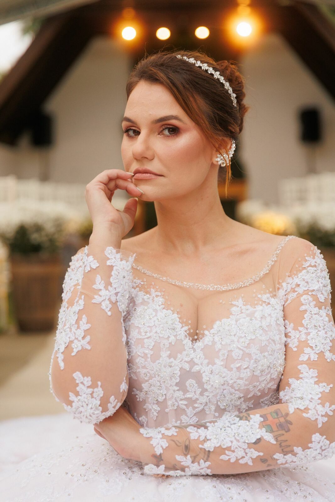 Foto Casamento Paola e Thomaz - Hausmesse Casa de Eventos Joinville Foto Casamento Paola e Thomaz - Hausmesse Casa de Eventos Joinville - Imagem 138