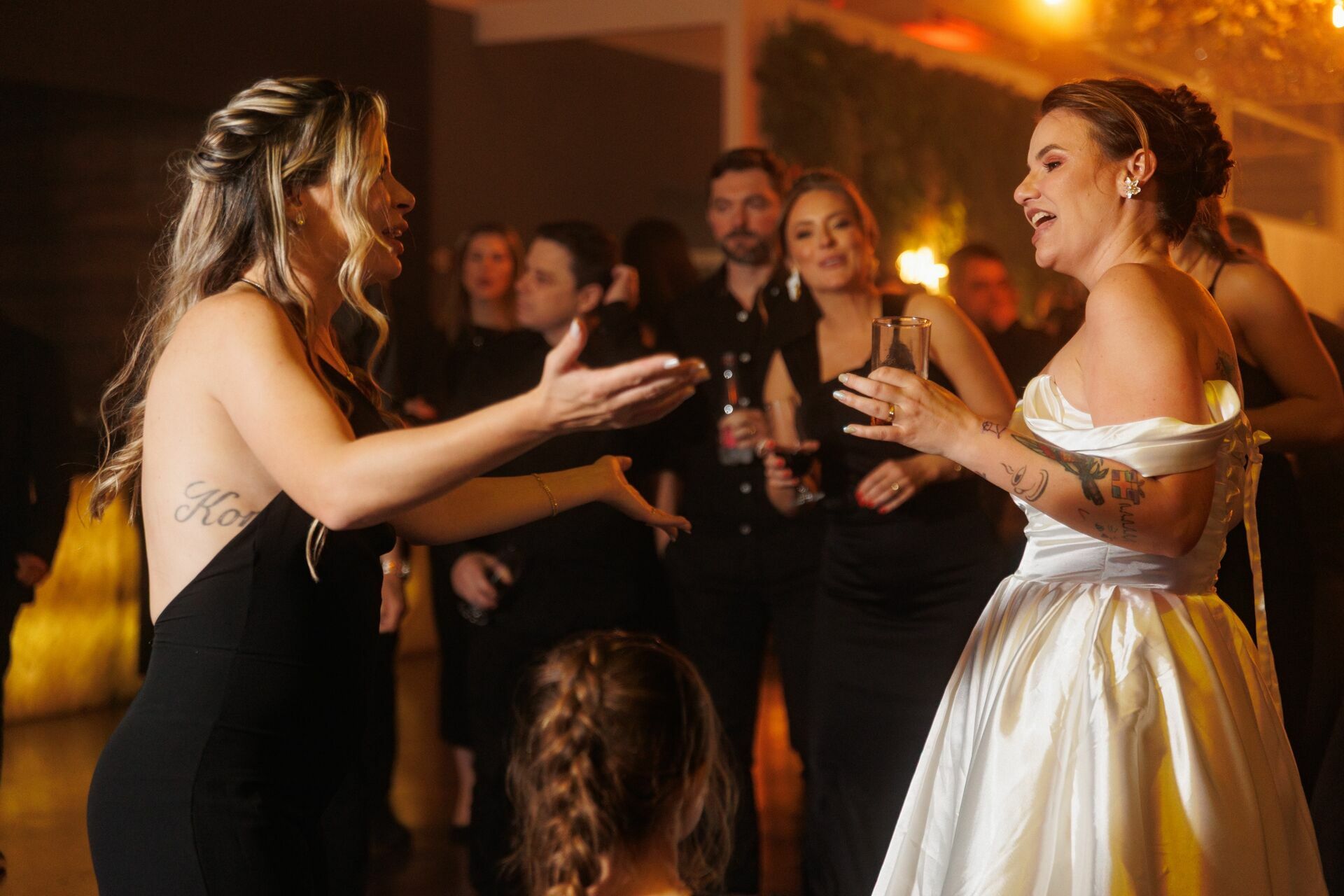 Foto Casamento Paola e Thomaz - Hausmesse Casa de Eventos Joinville Foto Casamento Paola e Thomaz - Hausmesse Casa de Eventos Joinville - Imagem 256