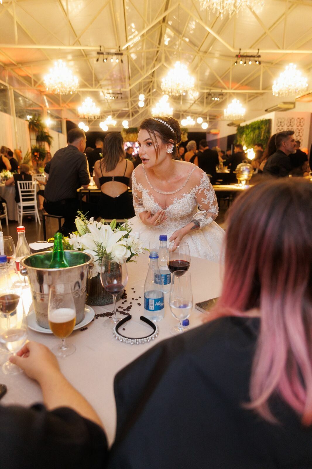 Foto Casamento Paola e Thomaz - Hausmesse Casa de Eventos Joinville Foto Casamento Paola e Thomaz - Hausmesse Casa de Eventos Joinville - Imagem 177