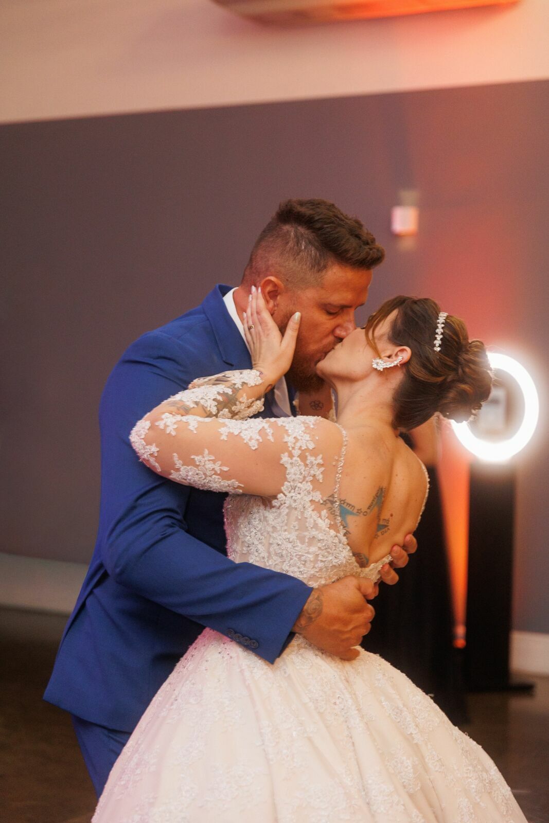 Foto Casamento Paola e Thomaz - Hausmesse Casa de Eventos Joinville Foto Casamento Paola e Thomaz - Hausmesse Casa de Eventos Joinville - Imagem 220