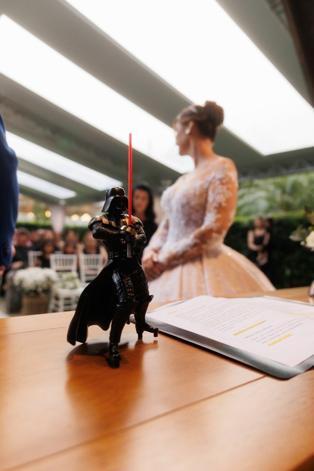 Foto Casamento Paola e Thomaz - Hausmesse Casa de Eventos Joinville Foto Casamento Paola e Thomaz - Hausmesse Casa de Eventos Joinville - Imagem 96