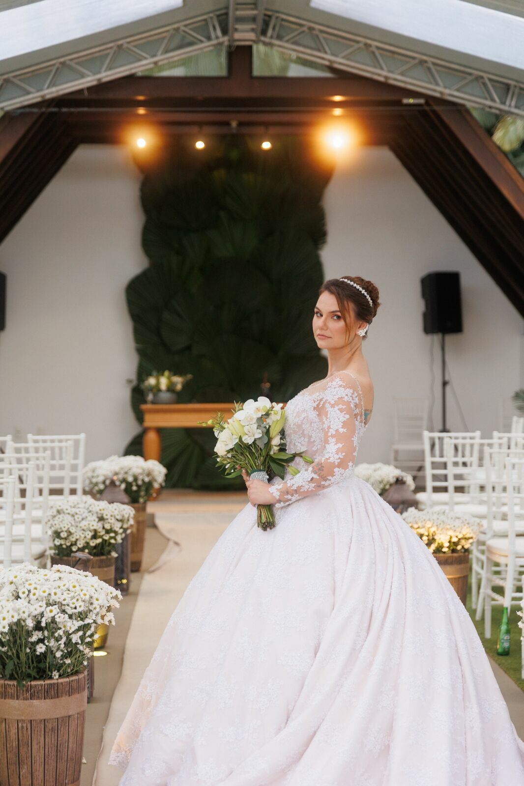 Foto Casamento Paola e Thomaz - Hausmesse Casa de Eventos Joinville Foto Casamento Paola e Thomaz - Hausmesse Casa de Eventos Joinville - Imagem 128