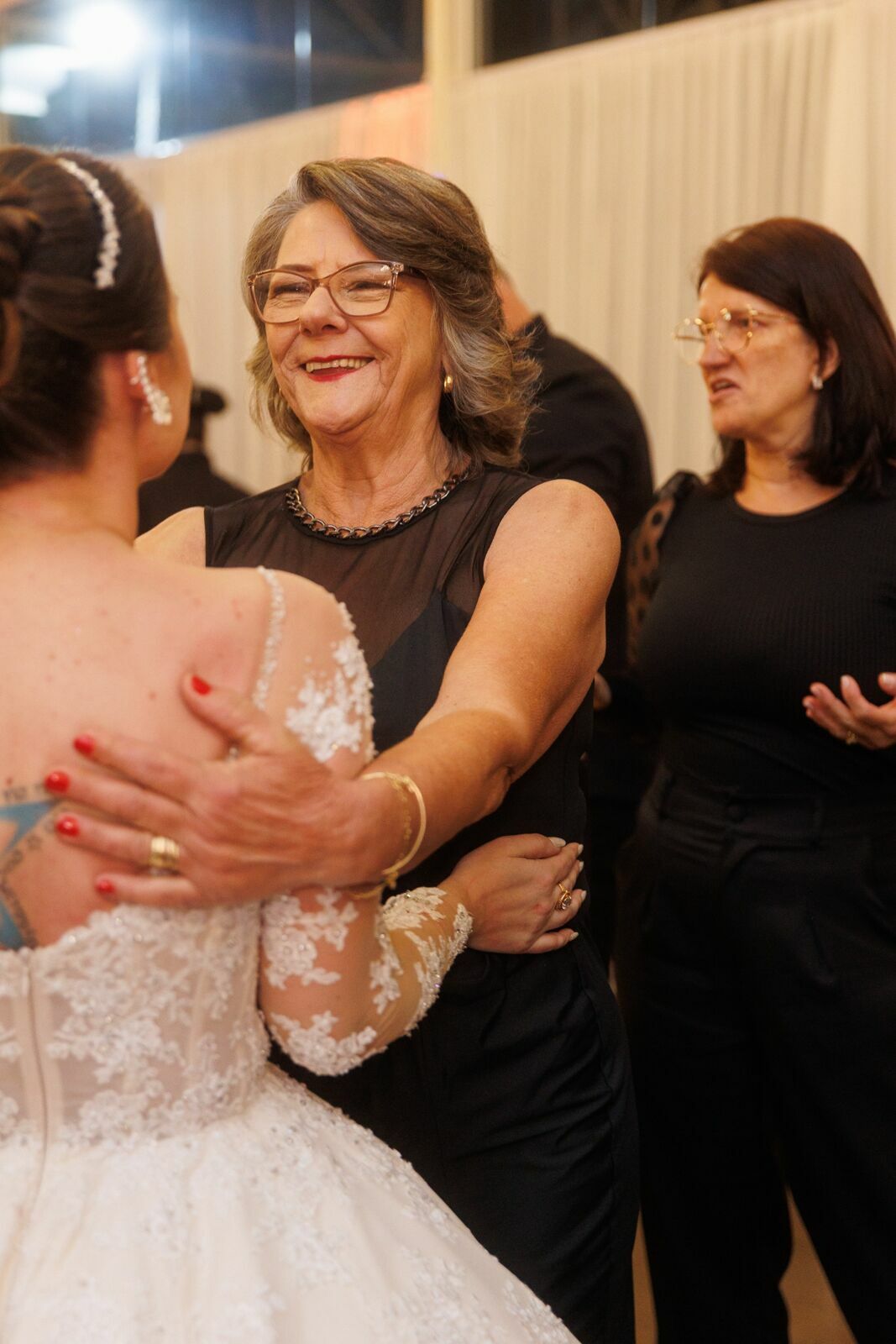 Foto Casamento Paola e Thomaz - Hausmesse Casa de Eventos Joinville Foto Casamento Paola e Thomaz - Hausmesse Casa de Eventos Joinville - Imagem 174