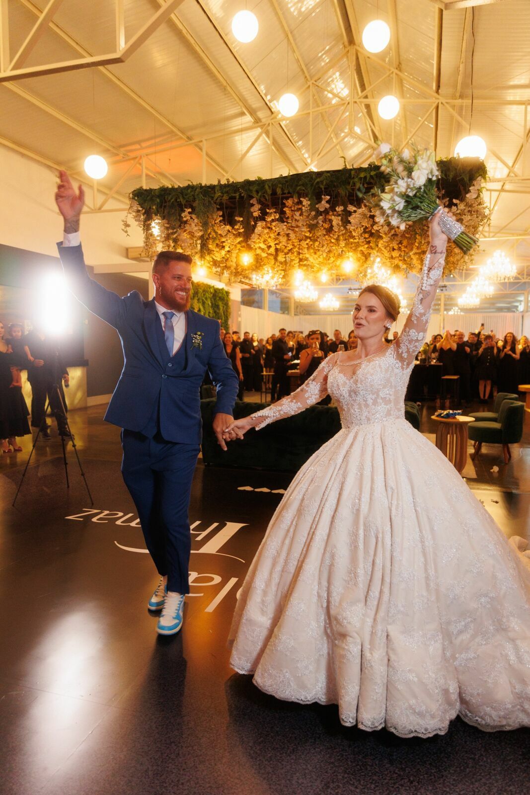 Foto Casamento Paola e Thomaz - Hausmesse Casa de Eventos Joinville Foto Casamento Paola e Thomaz - Hausmesse Casa de Eventos Joinville - Imagem 142