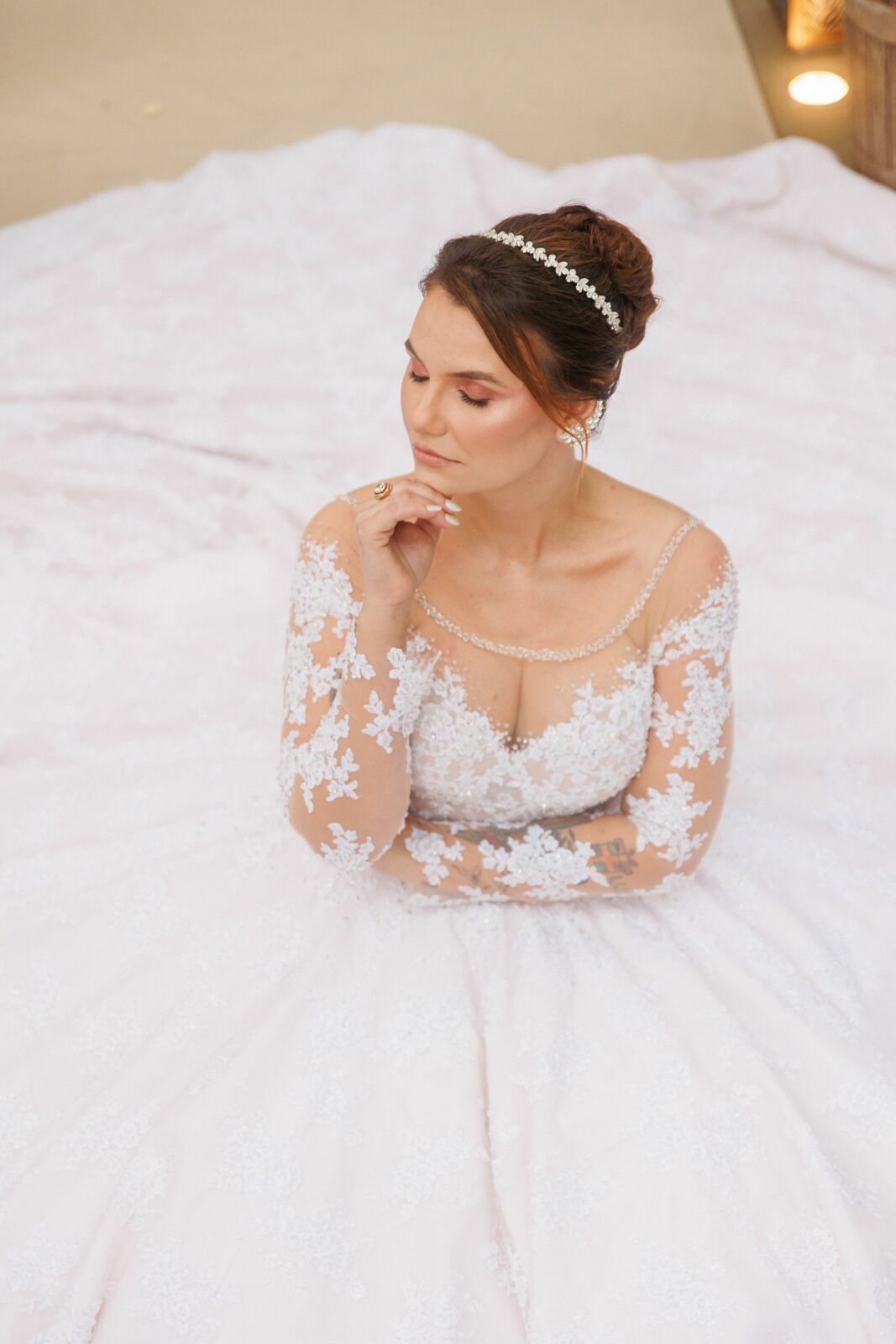 Foto Casamento Paola e Thomaz - Hausmesse Casa de Eventos Joinville Foto Casamento Paola e Thomaz - Hausmesse Casa de Eventos Joinville - Imagem 137