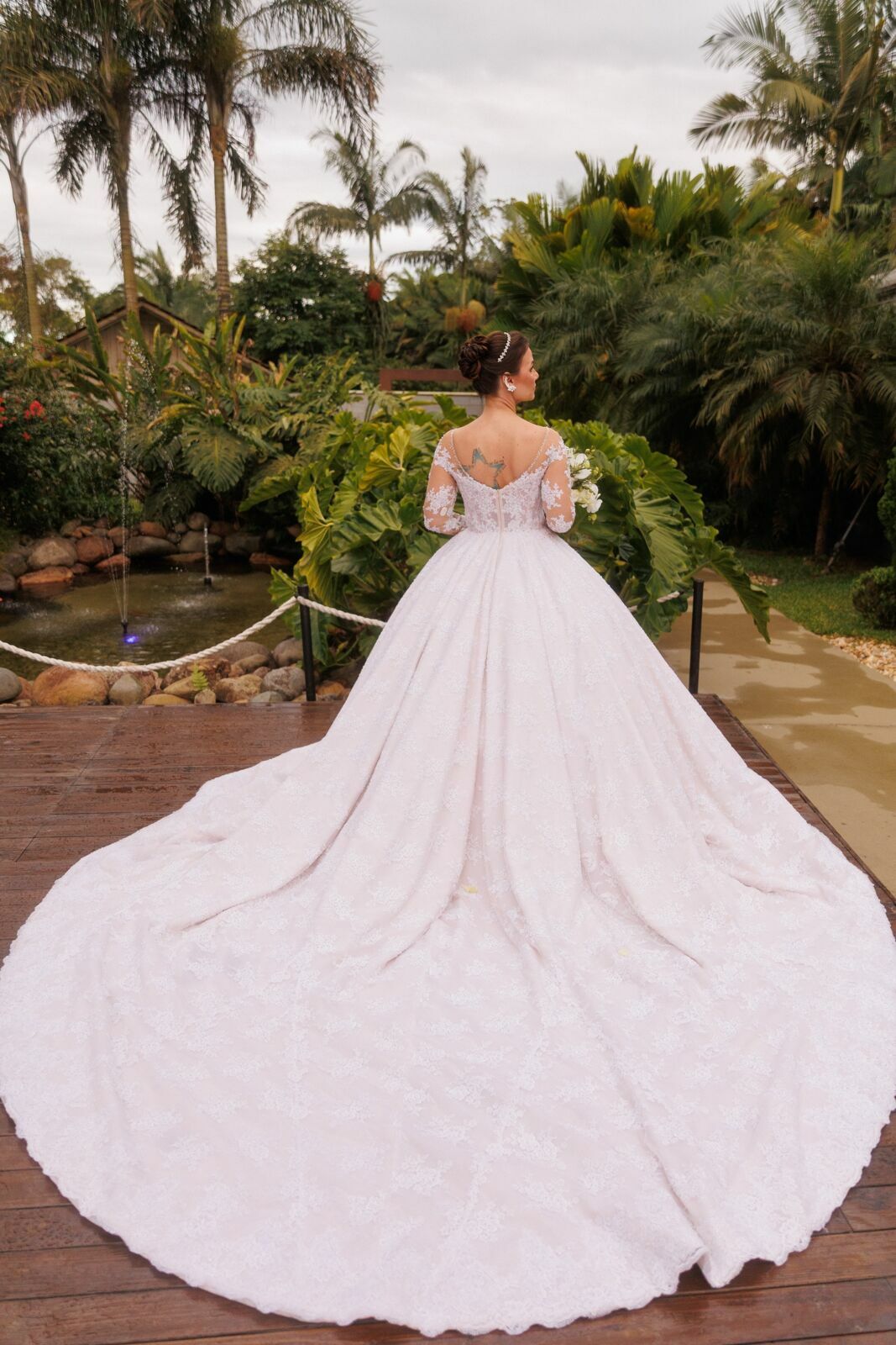 Foto Casamento Paola e Thomaz - Hausmesse Casa de Eventos Joinville Foto Casamento Paola e Thomaz - Hausmesse Casa de Eventos Joinville - Imagem 110