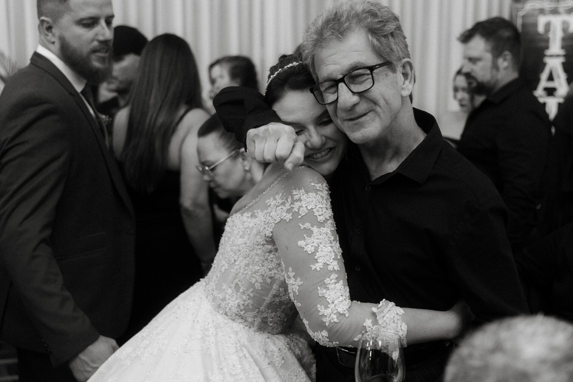 Foto Casamento Paola e Thomaz - Hausmesse Casa de Eventos Joinville Foto Casamento Paola e Thomaz - Hausmesse Casa de Eventos Joinville - Imagem 180