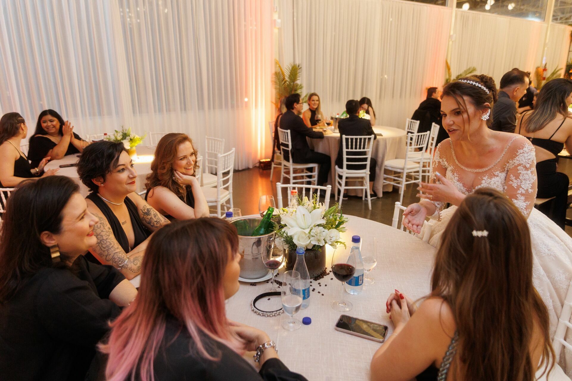 Foto Casamento Paola e Thomaz - Hausmesse Casa de Eventos Joinville Foto Casamento Paola e Thomaz - Hausmesse Casa de Eventos Joinville - Imagem 178