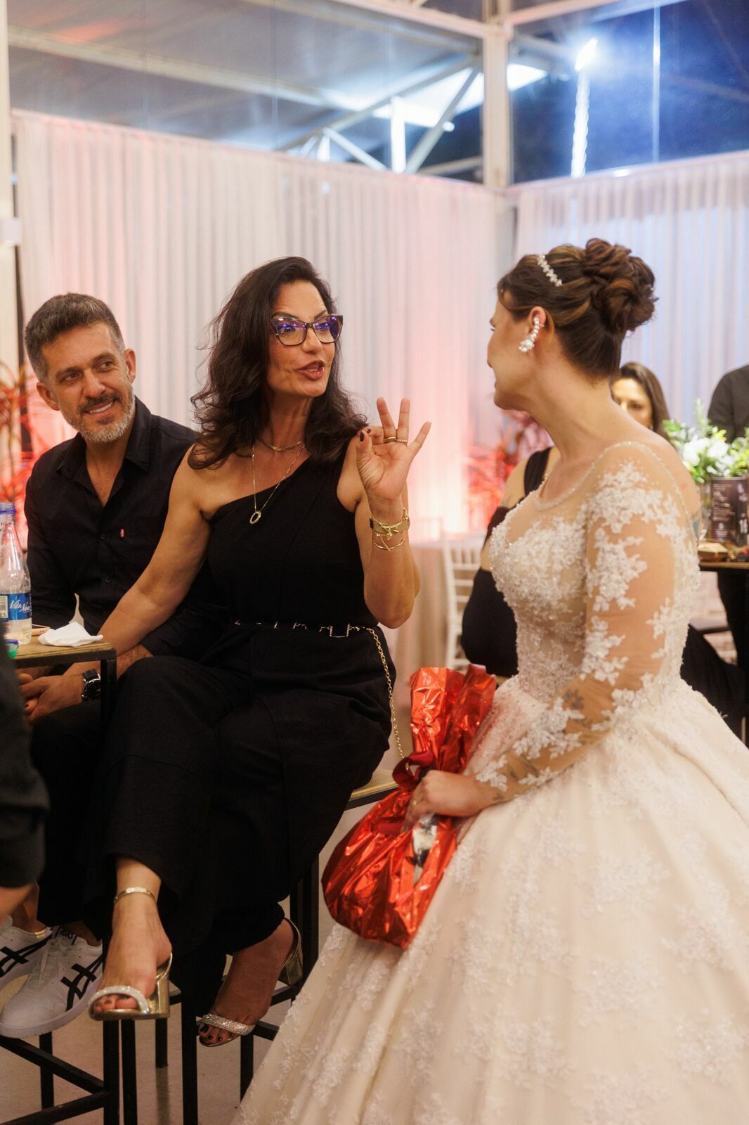 Foto Casamento Paola e Thomaz - Hausmesse Casa de Eventos Joinville Foto Casamento Paola e Thomaz - Hausmesse Casa de Eventos Joinville - Imagem 193