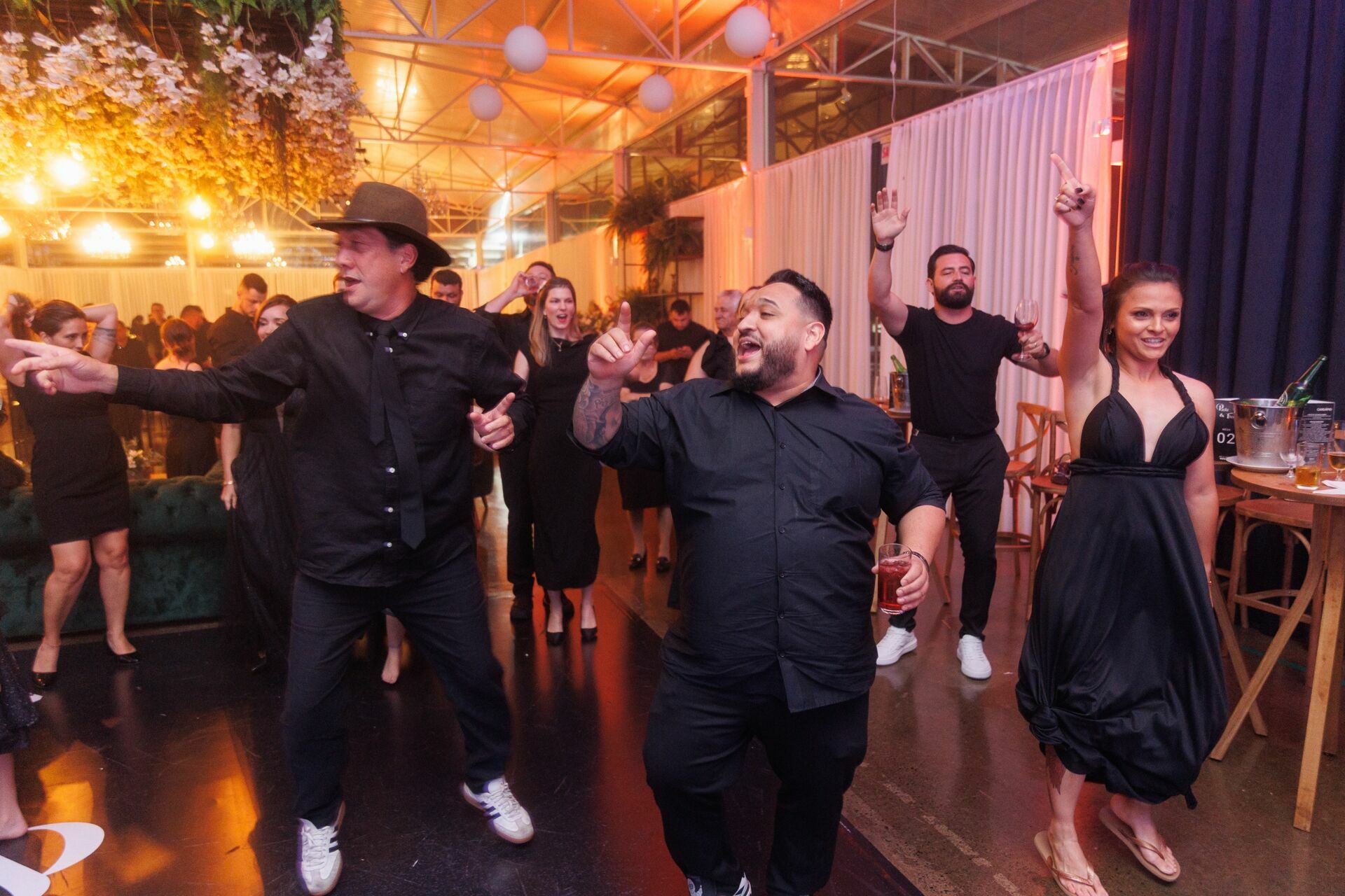 Foto Casamento Paola e Thomaz - Hausmesse Casa de Eventos Joinville Foto Casamento Paola e Thomaz - Hausmesse Casa de Eventos Joinville - Imagem 233