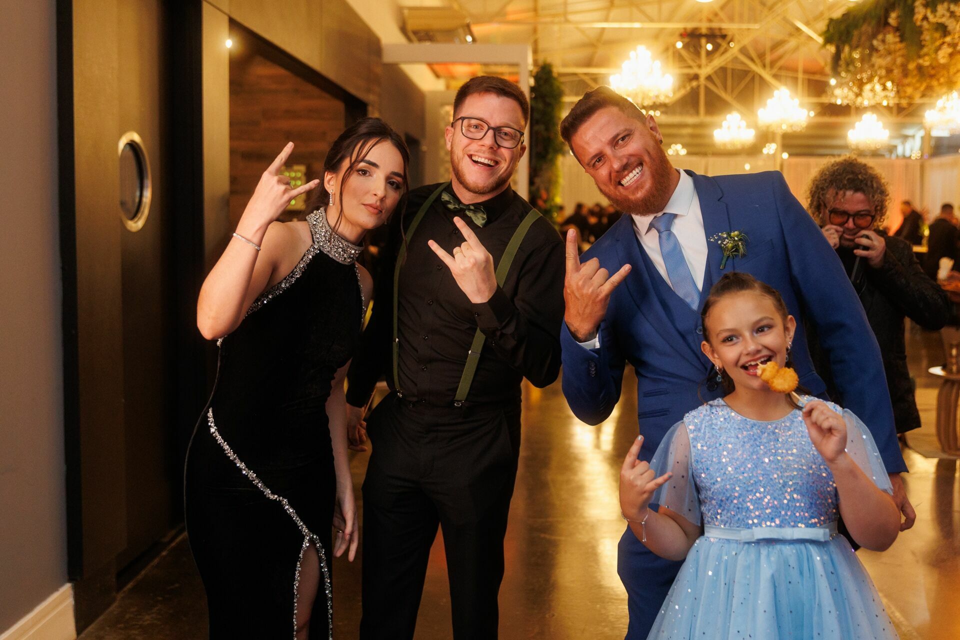 Foto Casamento Paola e Thomaz - Hausmesse Casa de Eventos Joinville Foto Casamento Paola e Thomaz - Hausmesse Casa de Eventos Joinville - Imagem 196