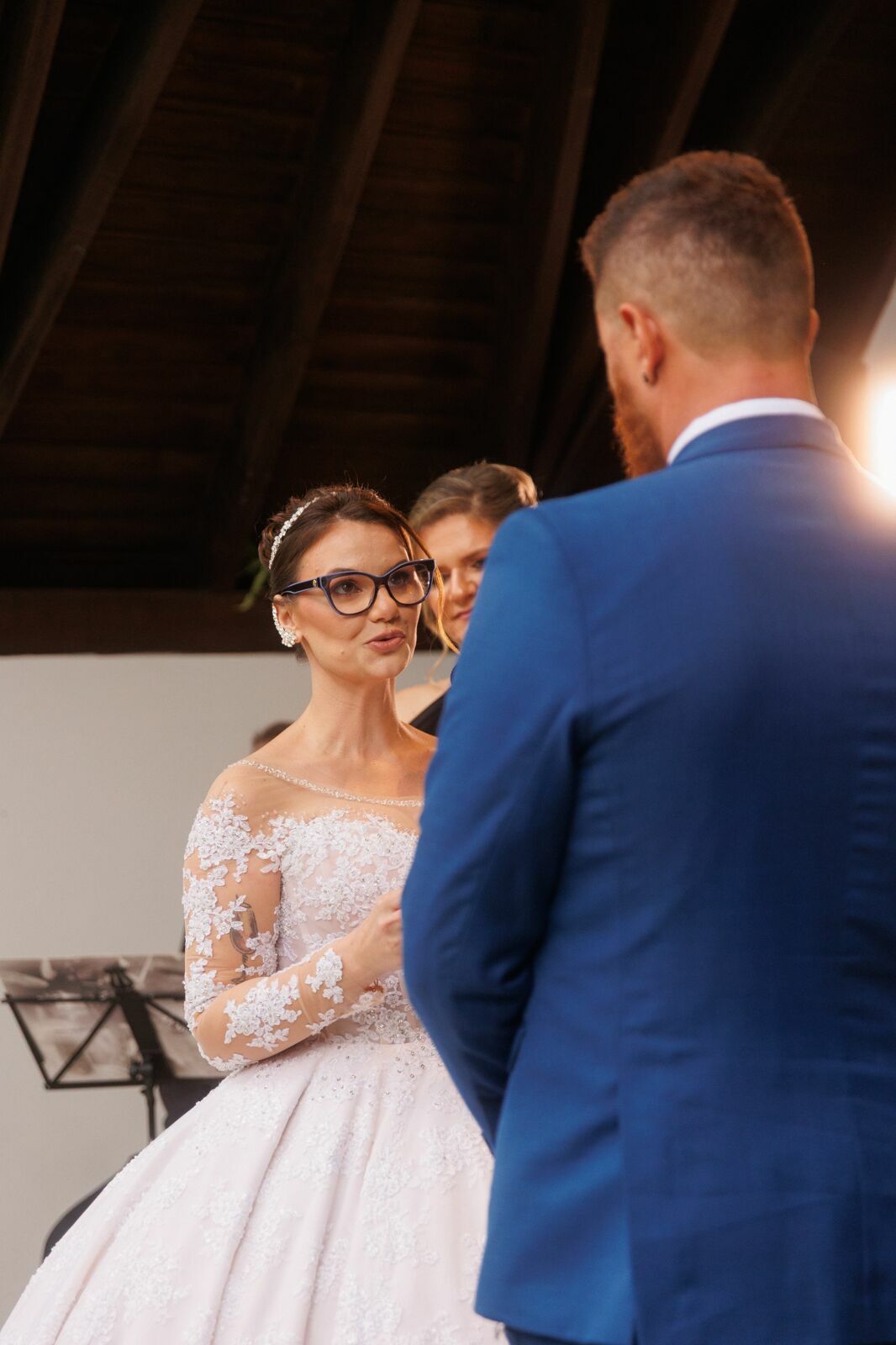 Foto Casamento Paola e Thomaz - Hausmesse Casa de Eventos Joinville Foto Casamento Paola e Thomaz - Hausmesse Casa de Eventos Joinville - Imagem 90