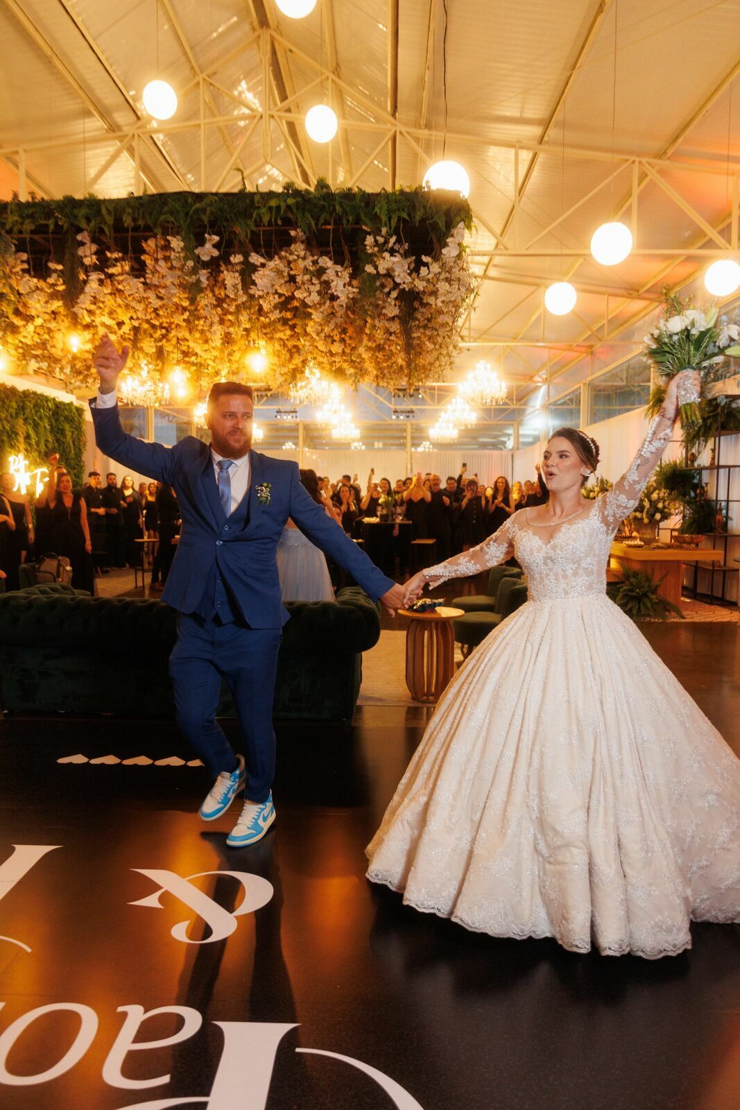 Foto Casamento Paola e Thomaz - Hausmesse Casa de Eventos Joinville Foto Casamento Paola e Thomaz - Hausmesse Casa de Eventos Joinville - Imagem 141