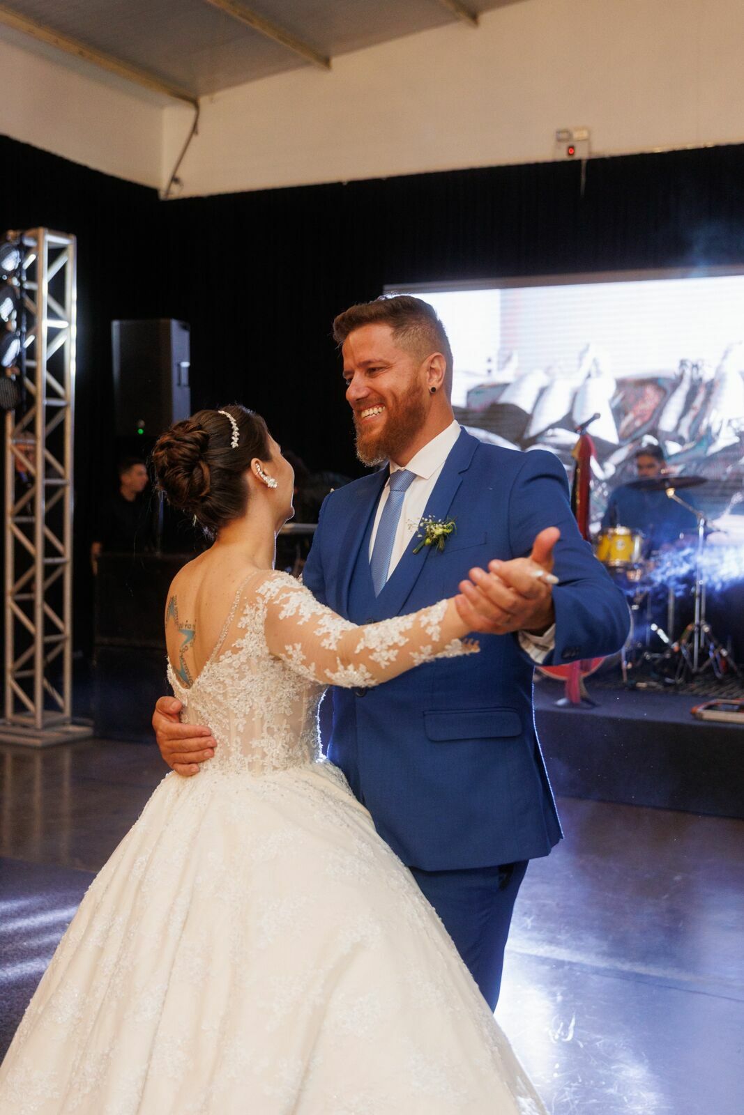 Foto Casamento Paola e Thomaz - Hausmesse Casa de Eventos Joinville Foto Casamento Paola e Thomaz - Hausmesse Casa de Eventos Joinville - Imagem 210