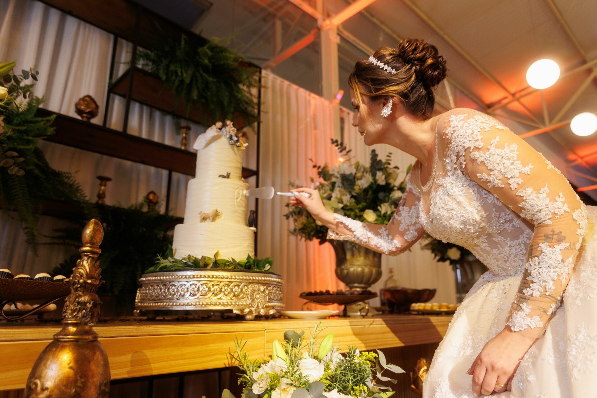 Foto Casamento Paola e Thomaz - Hausmesse Casa de Eventos Joinville Foto Casamento Paola e Thomaz - Hausmesse Casa de Eventos Joinville - Imagem 164